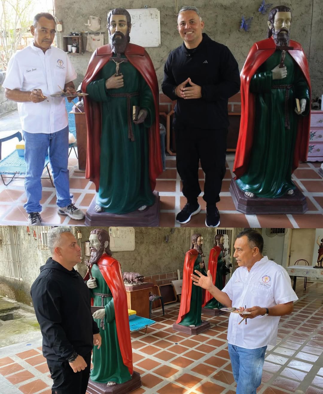 ...